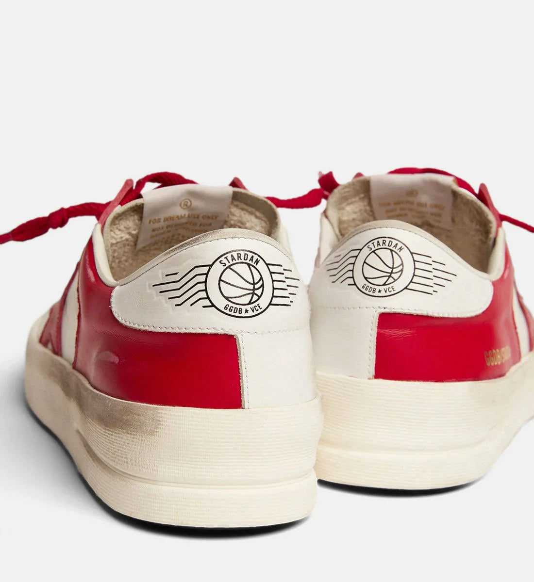 Golden Goose Sneaker Oro Standar