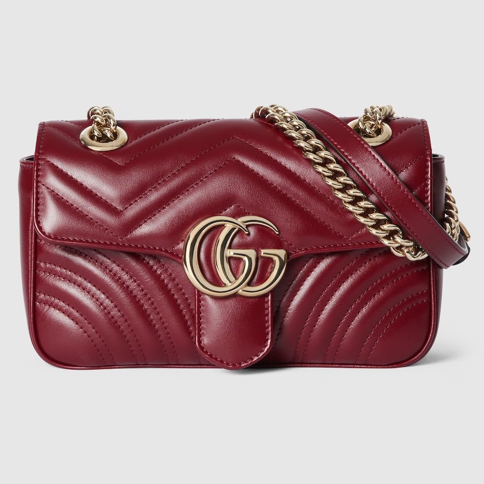 Gucci Marmot Bolso