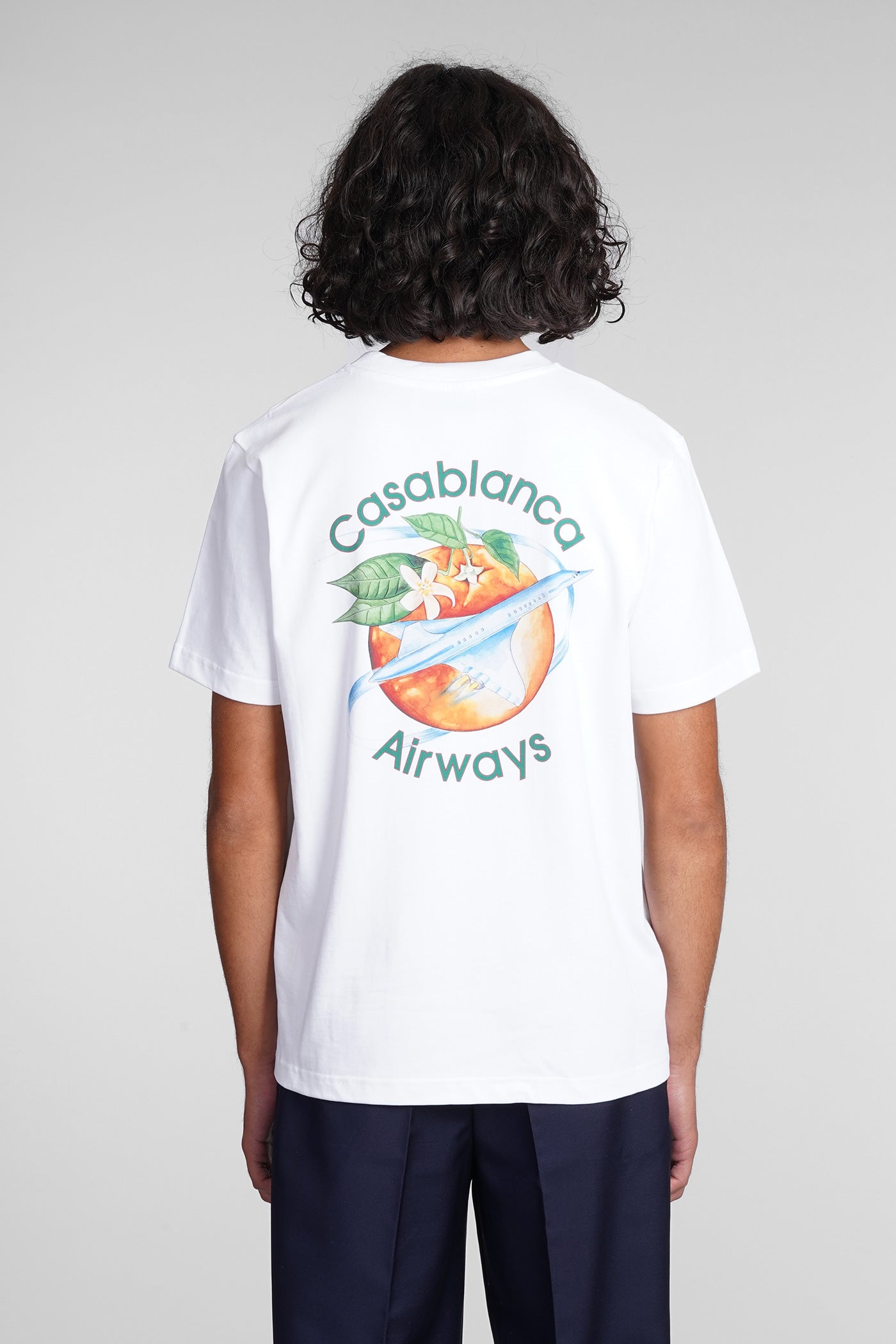 Casablanca Camiseta Airways