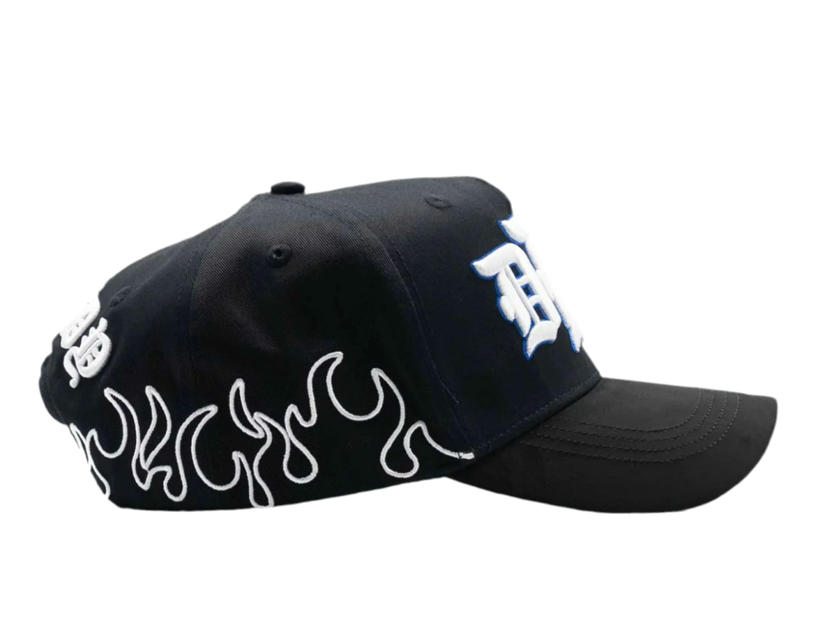 Dandy Hats Triple D