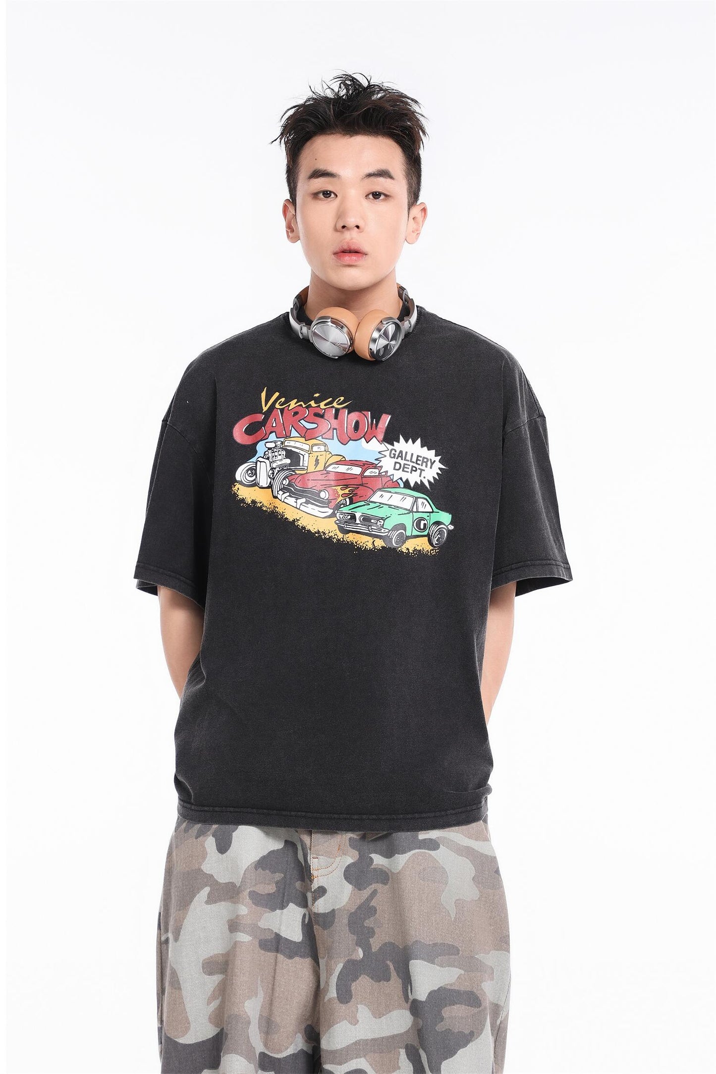Camiseta Gallery Dept Souvenir