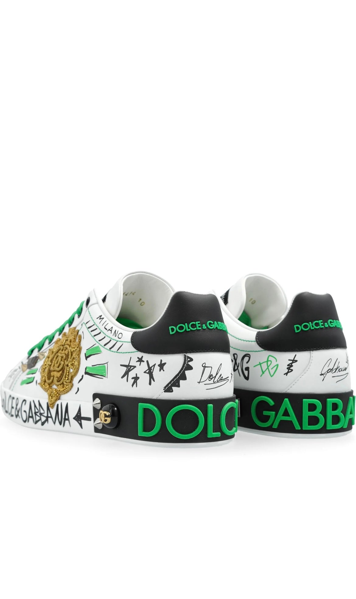 Tenis Dolce & Gabbana Portofino
