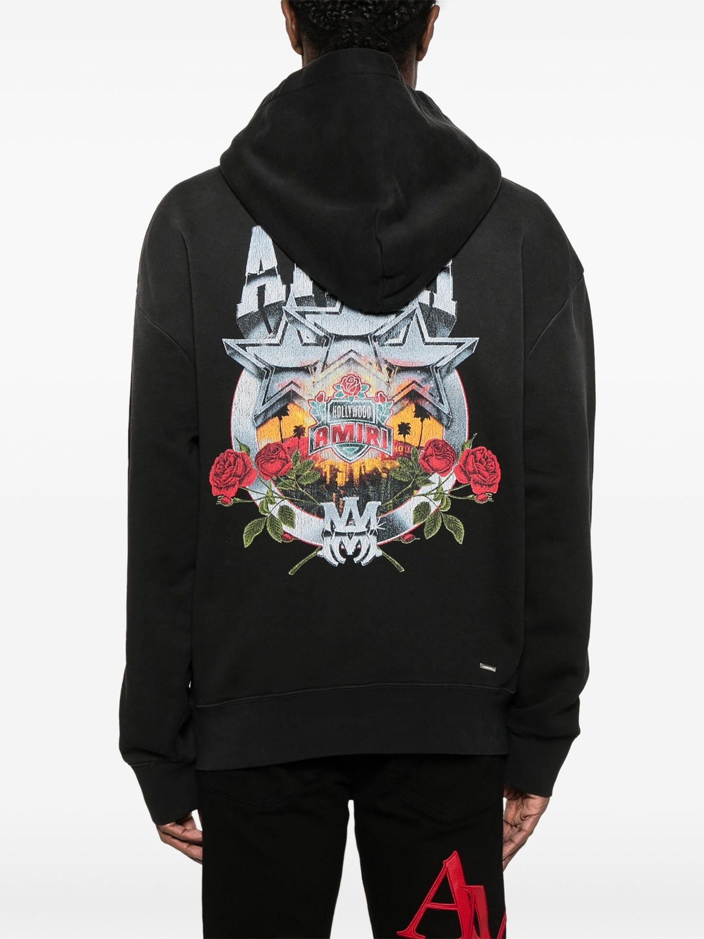 AMIRI Sudadera con Capucha