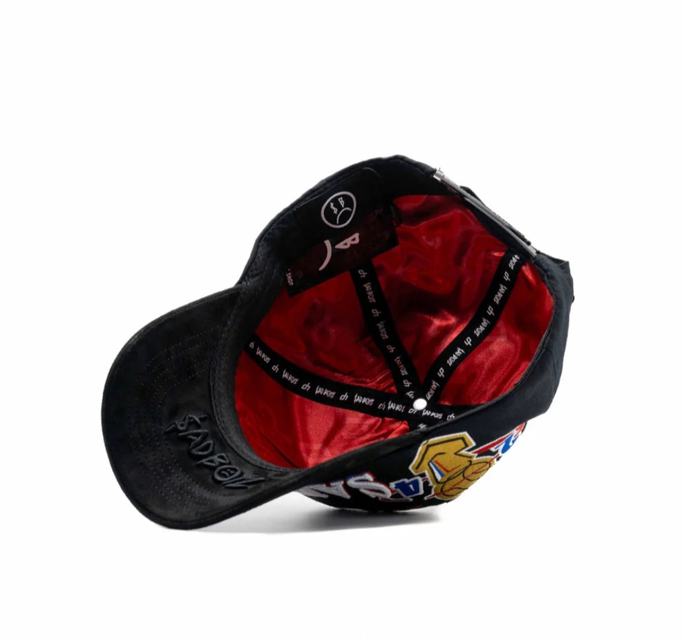 Dandy Hats x Junior H "Como Jordan"