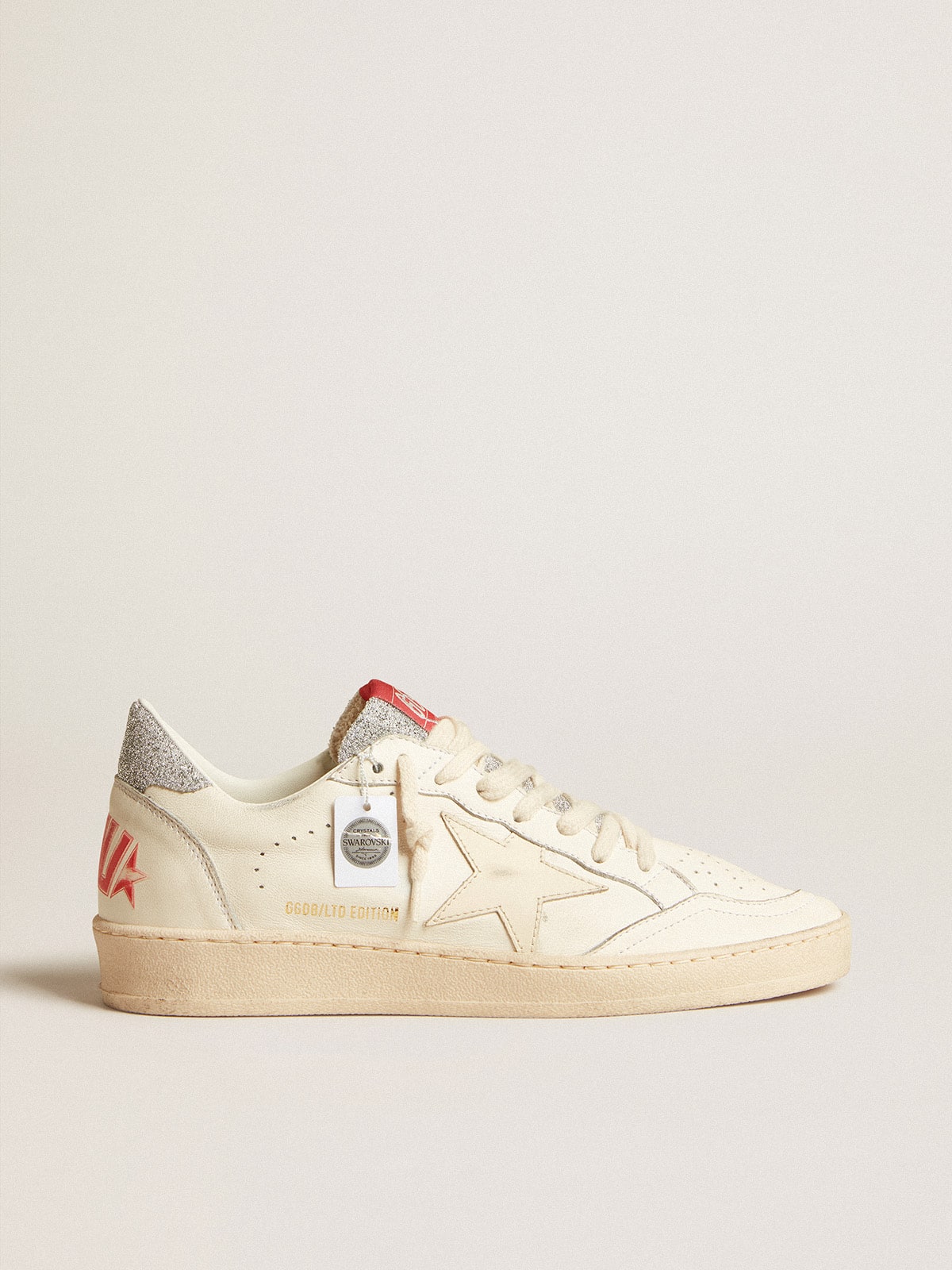 Golden Goose Sneaker Ball Star