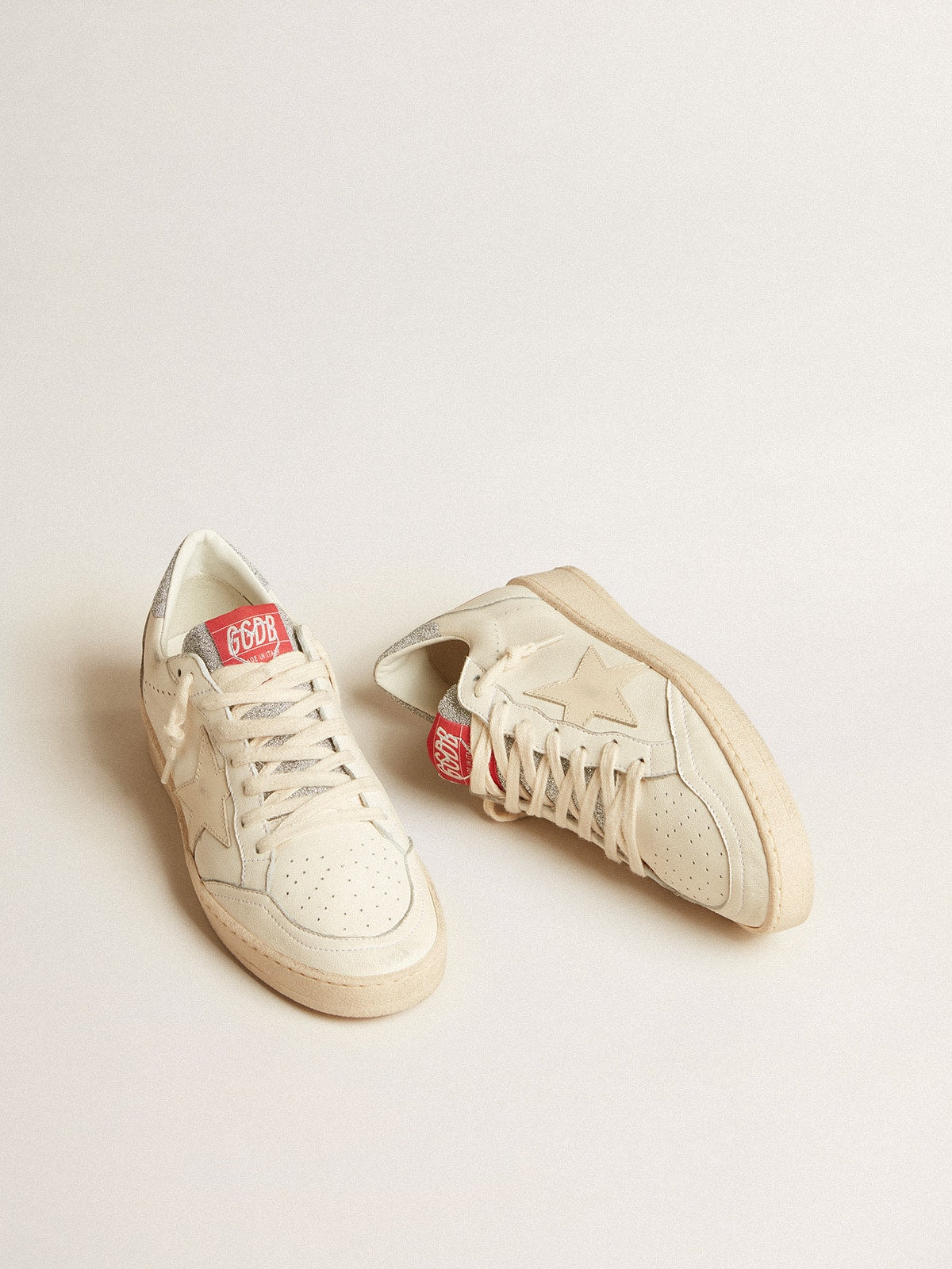 Golden Goose Sneaker Ball Star