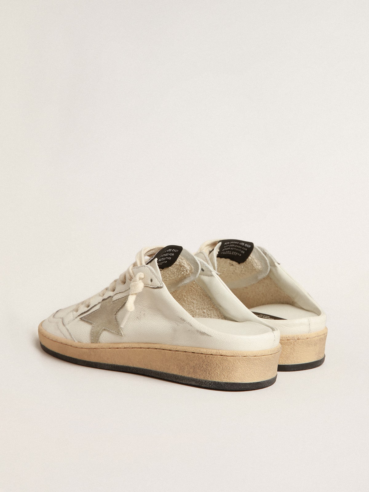 Golden Goose Sneaker Ball Star