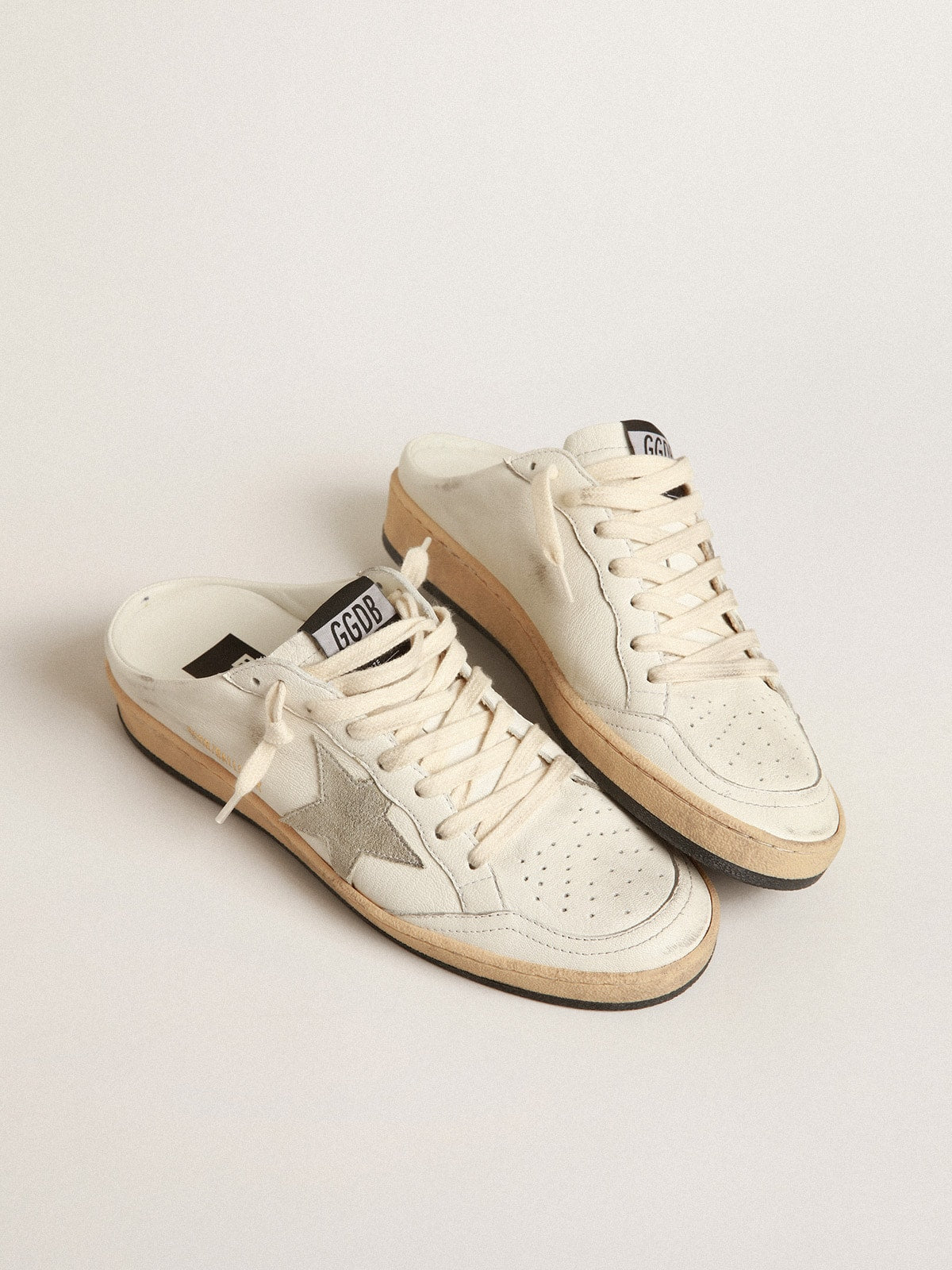 Golden Goose Sneaker Ball Star