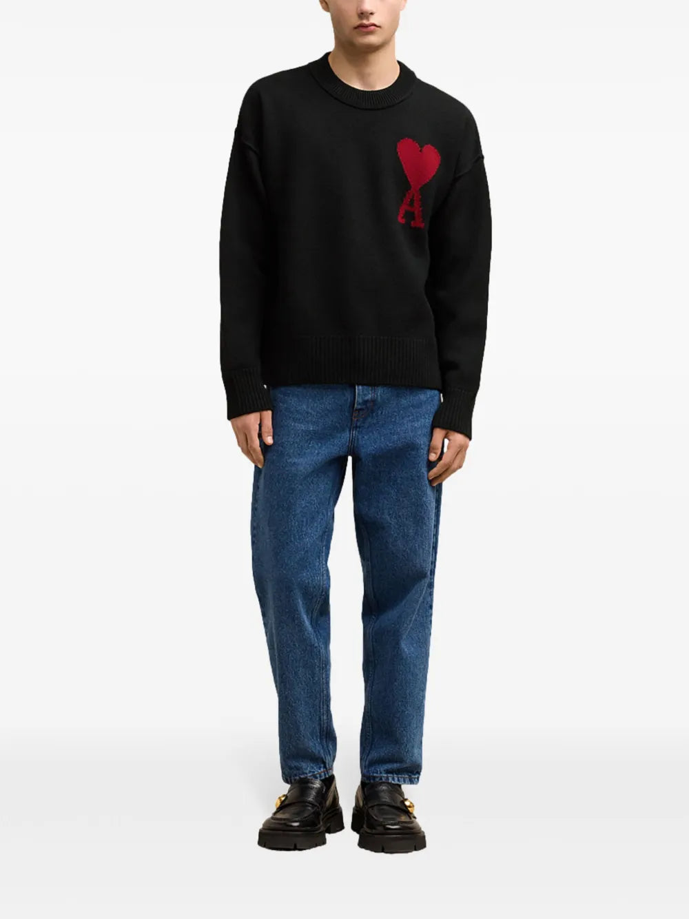AMI Paris Jersey