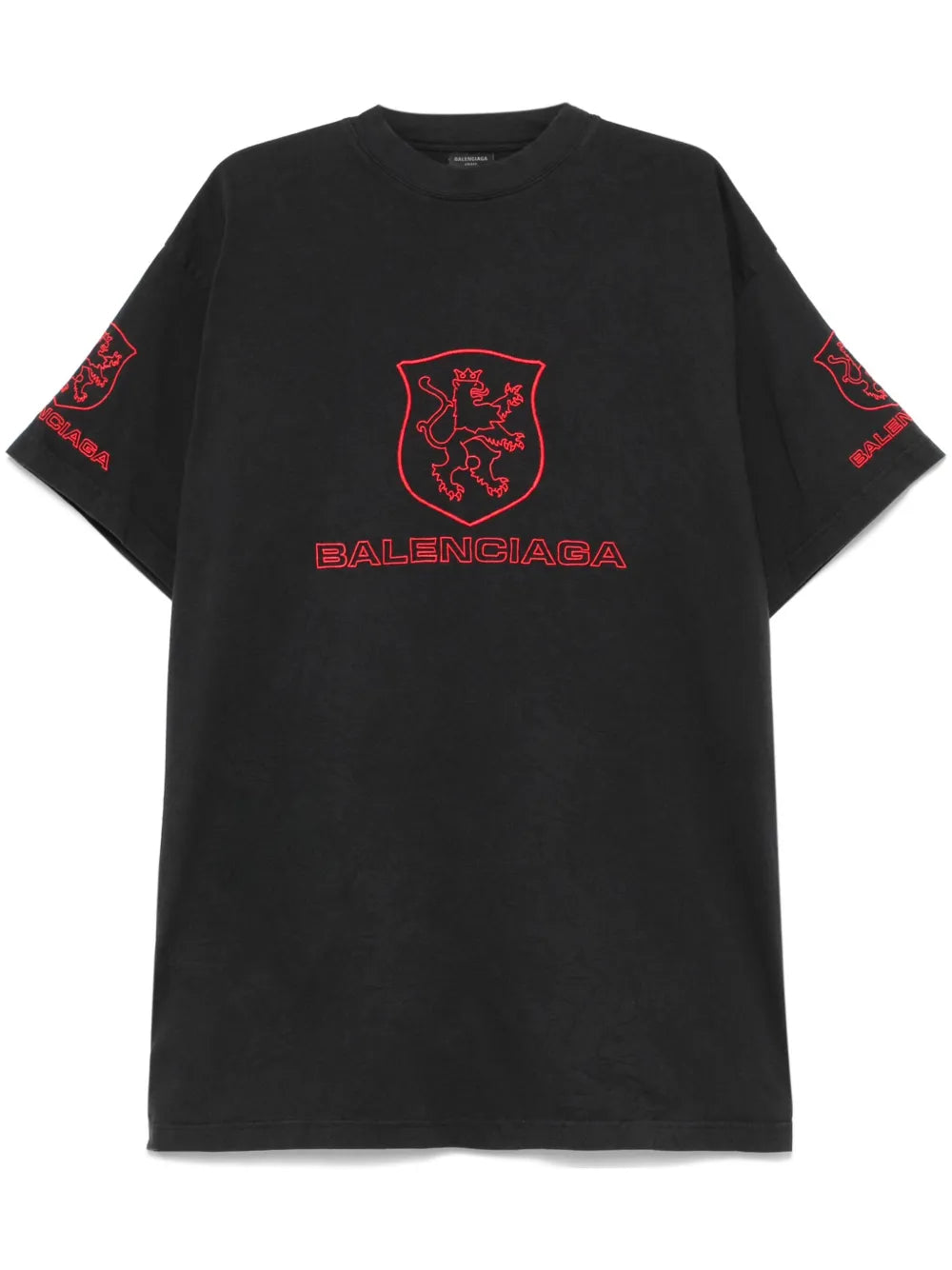 Balenciaga Camiseta