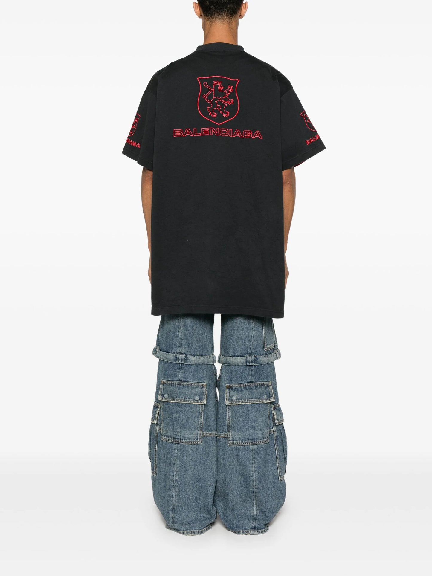 Balenciaga Camiseta