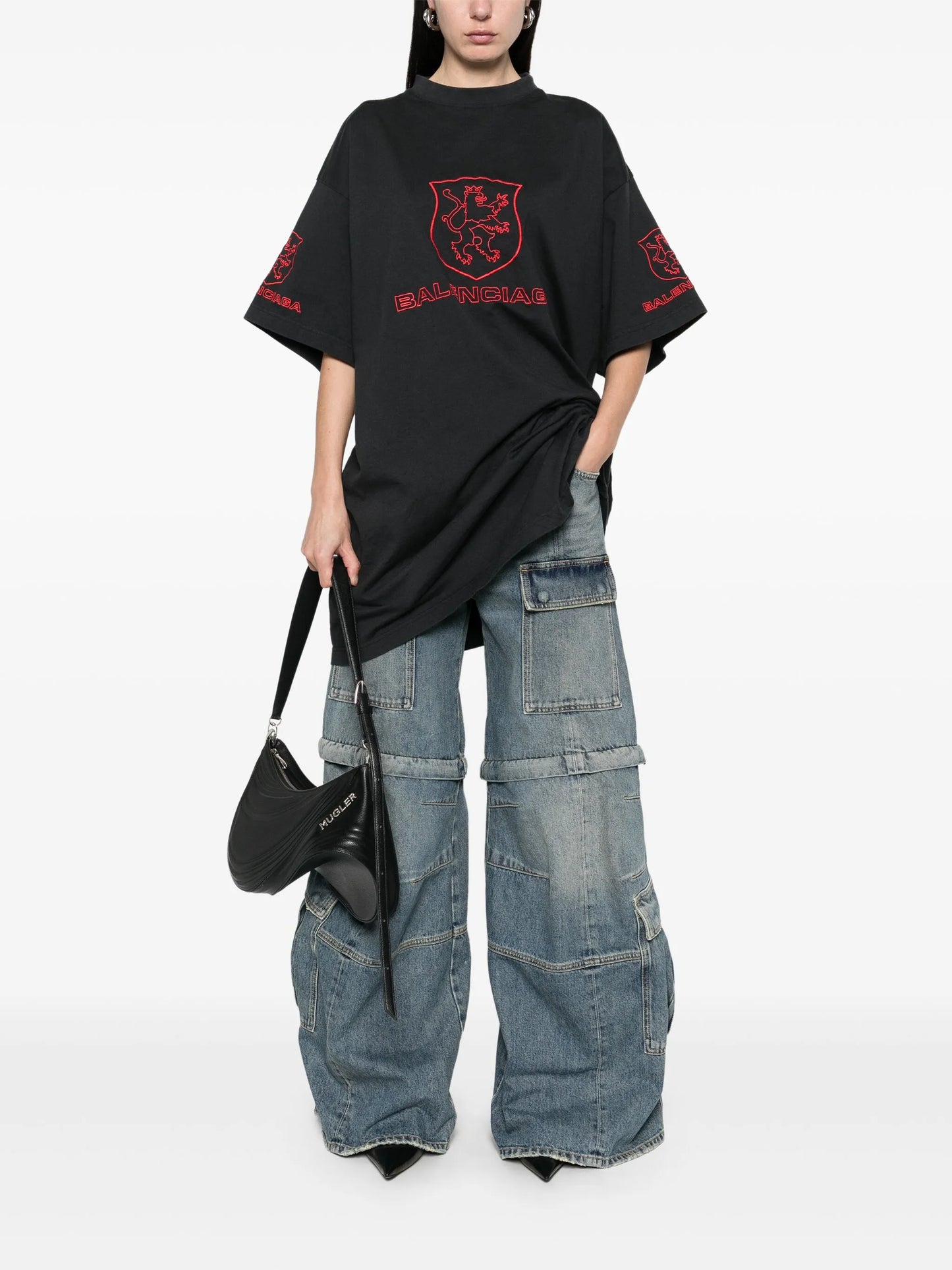 Balenciaga Camiseta