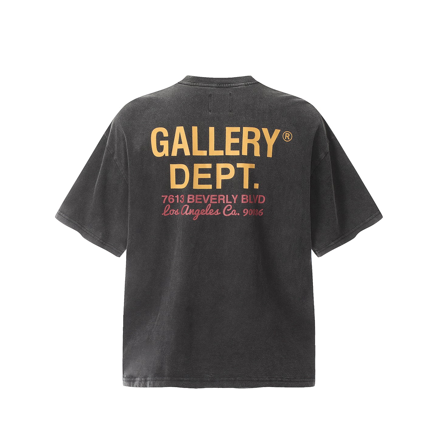 Camiseta Gallery Dept Souvenir