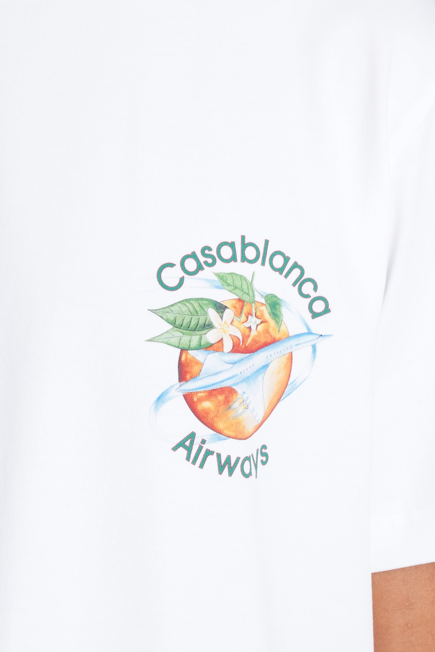Casablanca Camiseta Airways