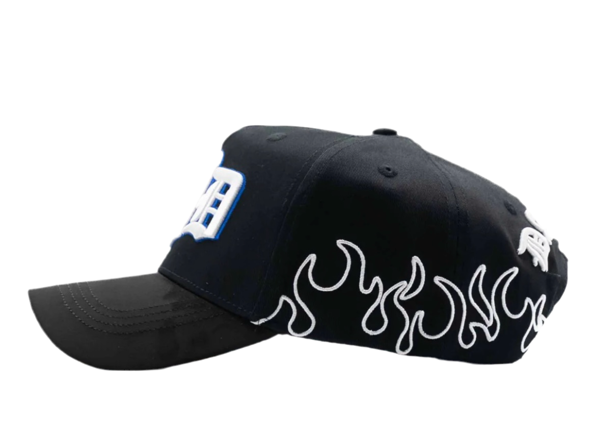 Dandy Hats Triple D