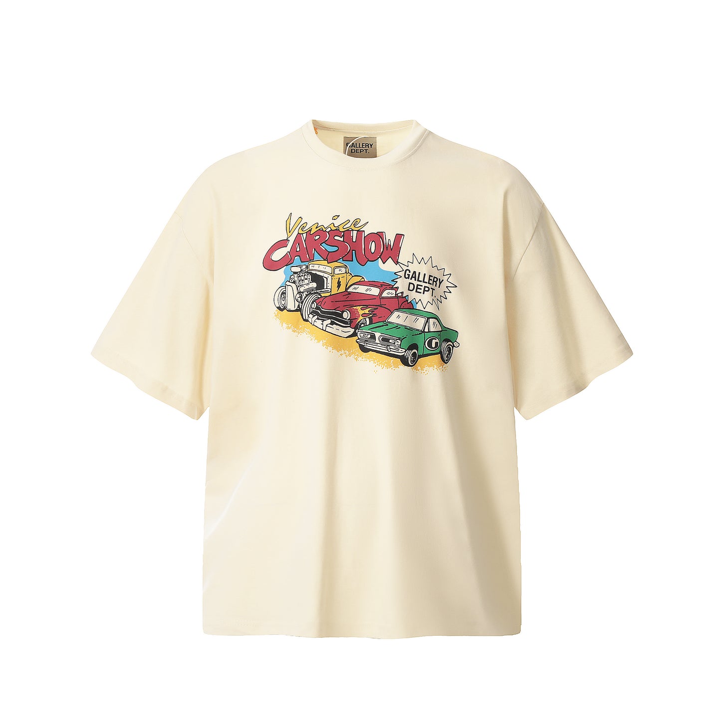 Camiseta Gallery Dept Souvenir
