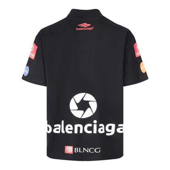 Balenciaga Camiseta