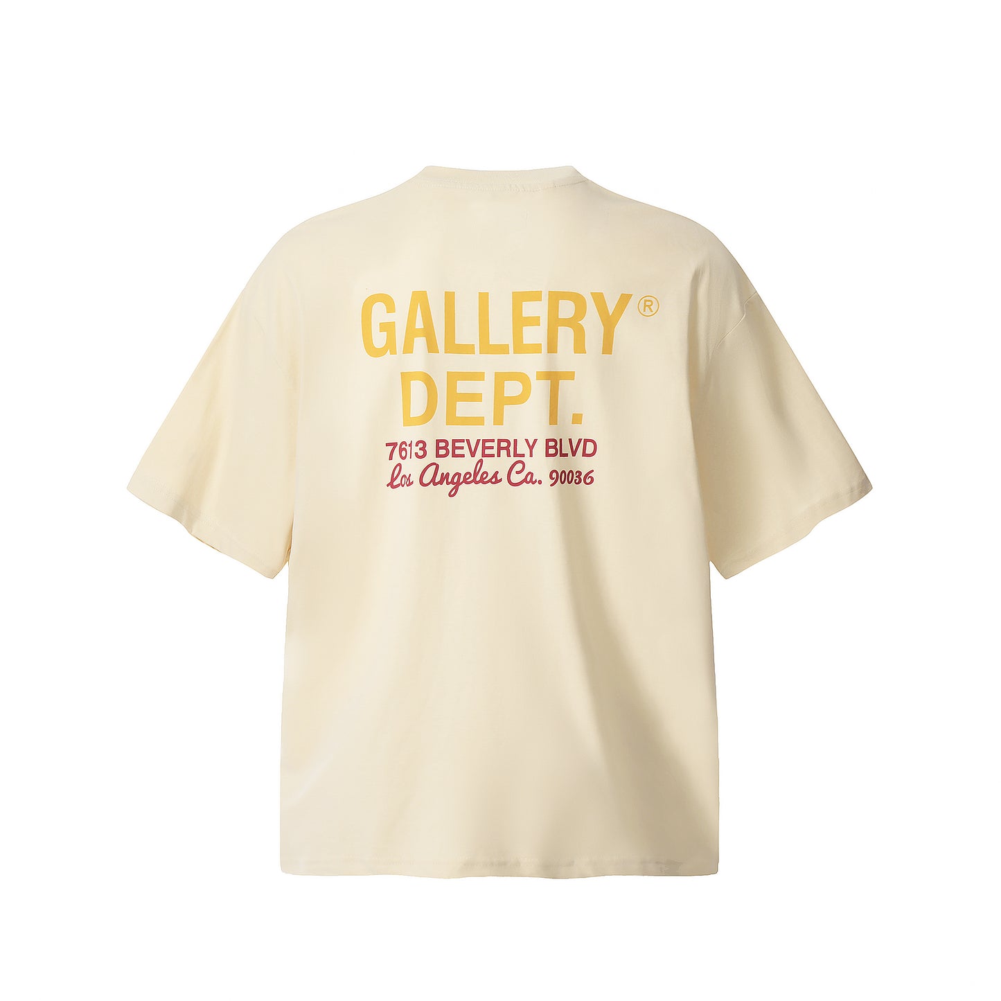 Camiseta Gallery Dept Souvenir