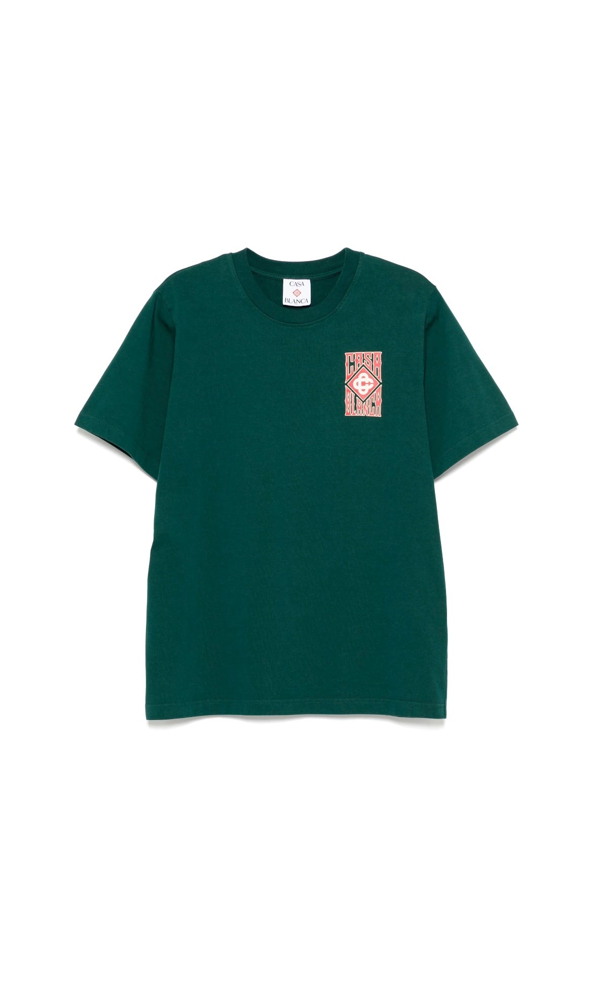 CasaBlanca Camiseta Gothic Stacked