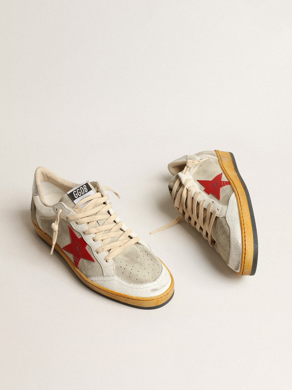 Golden Goose Sneaker Ball Star