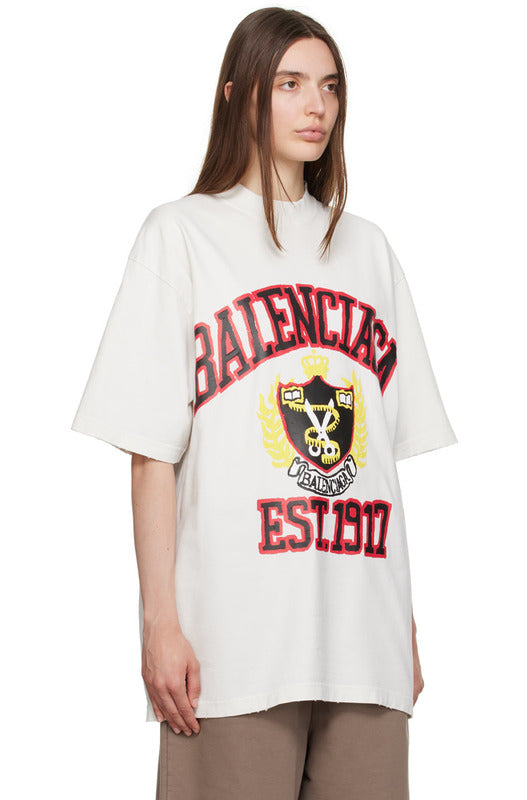 Balenciaga Camiseta DIY College
