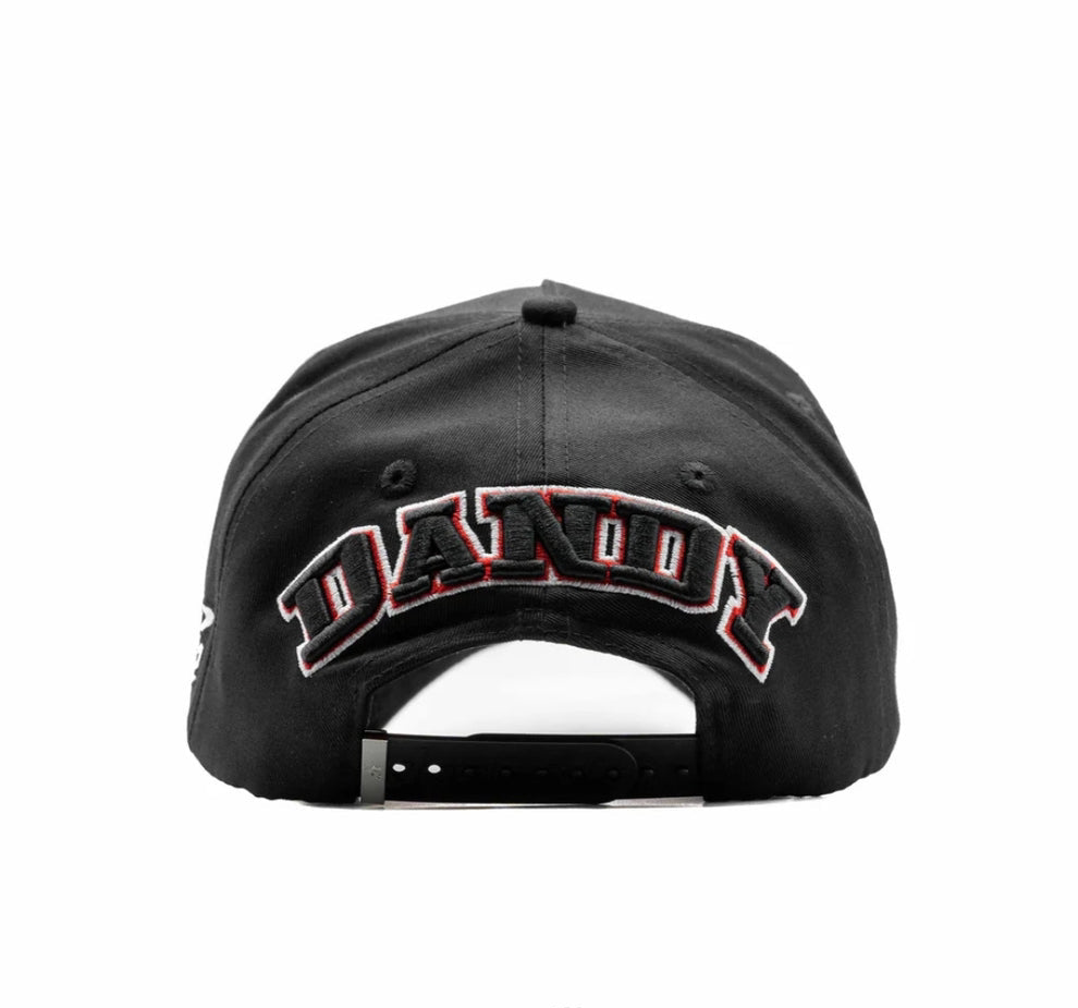 Dandy Hats x Junior H "Como Jordan"