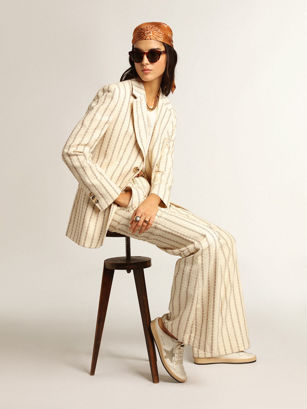 Golden Goose Sneaker Ball Star