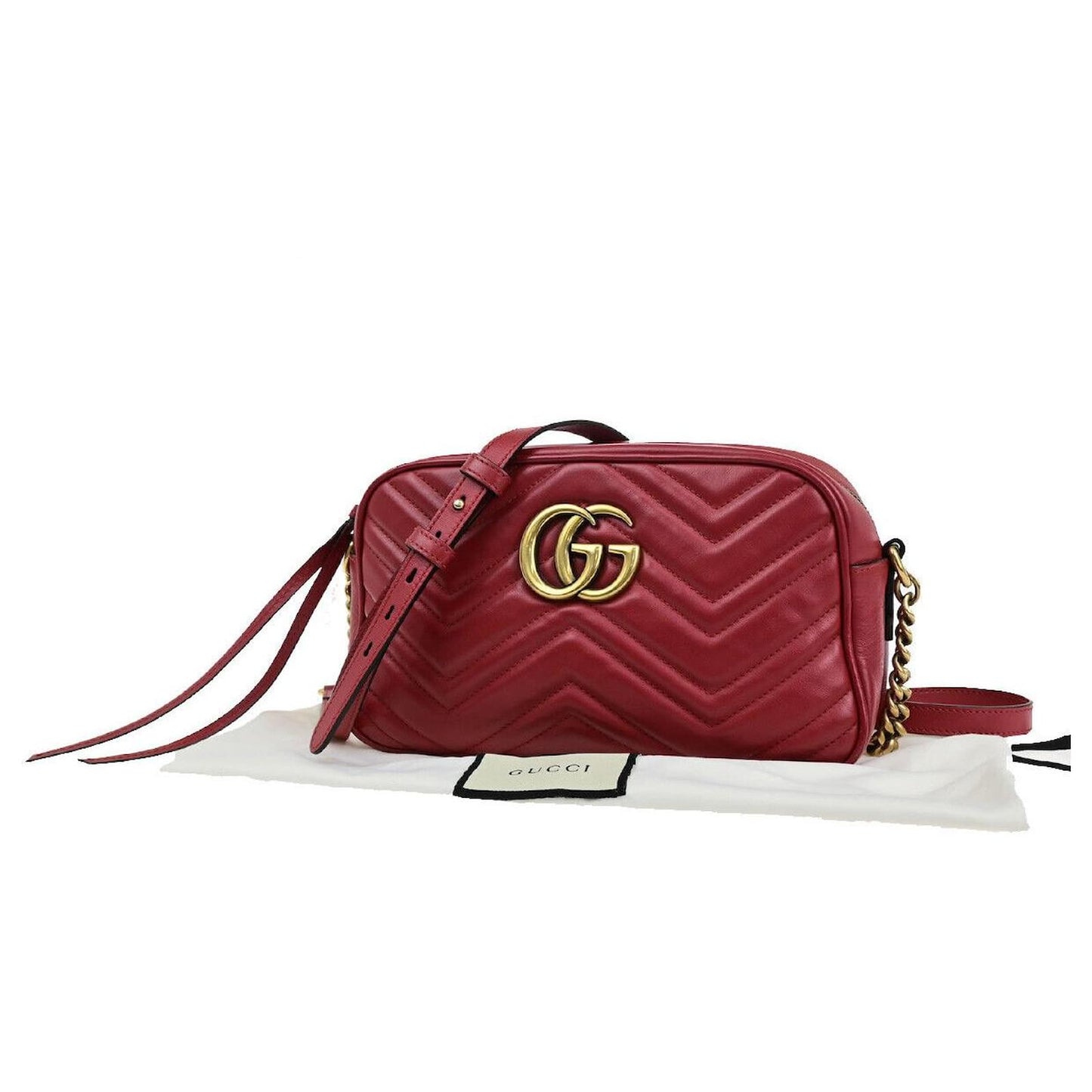 Gucci Marmot Bolso
