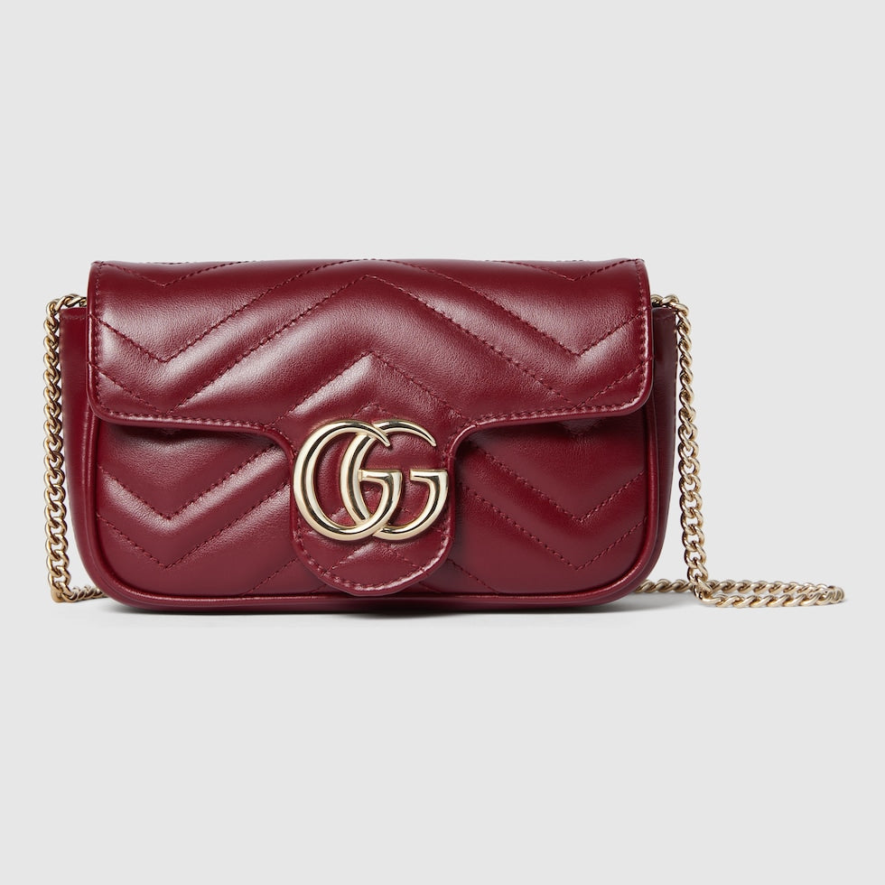 Gucci Marmot Bolso