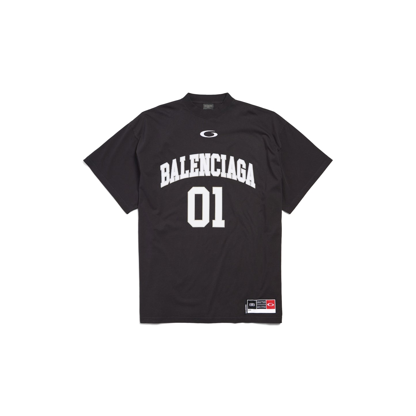 Balenciaga Camiseta