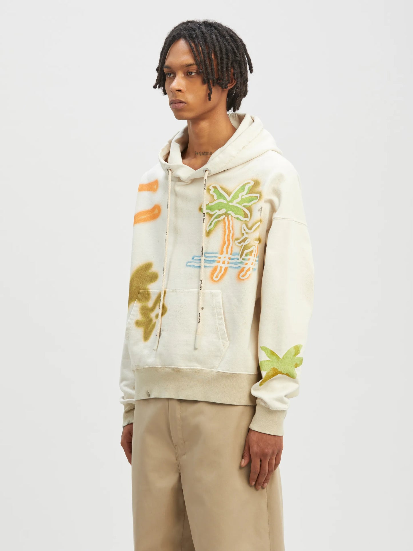 Palm Angels Sudadera con Capucha