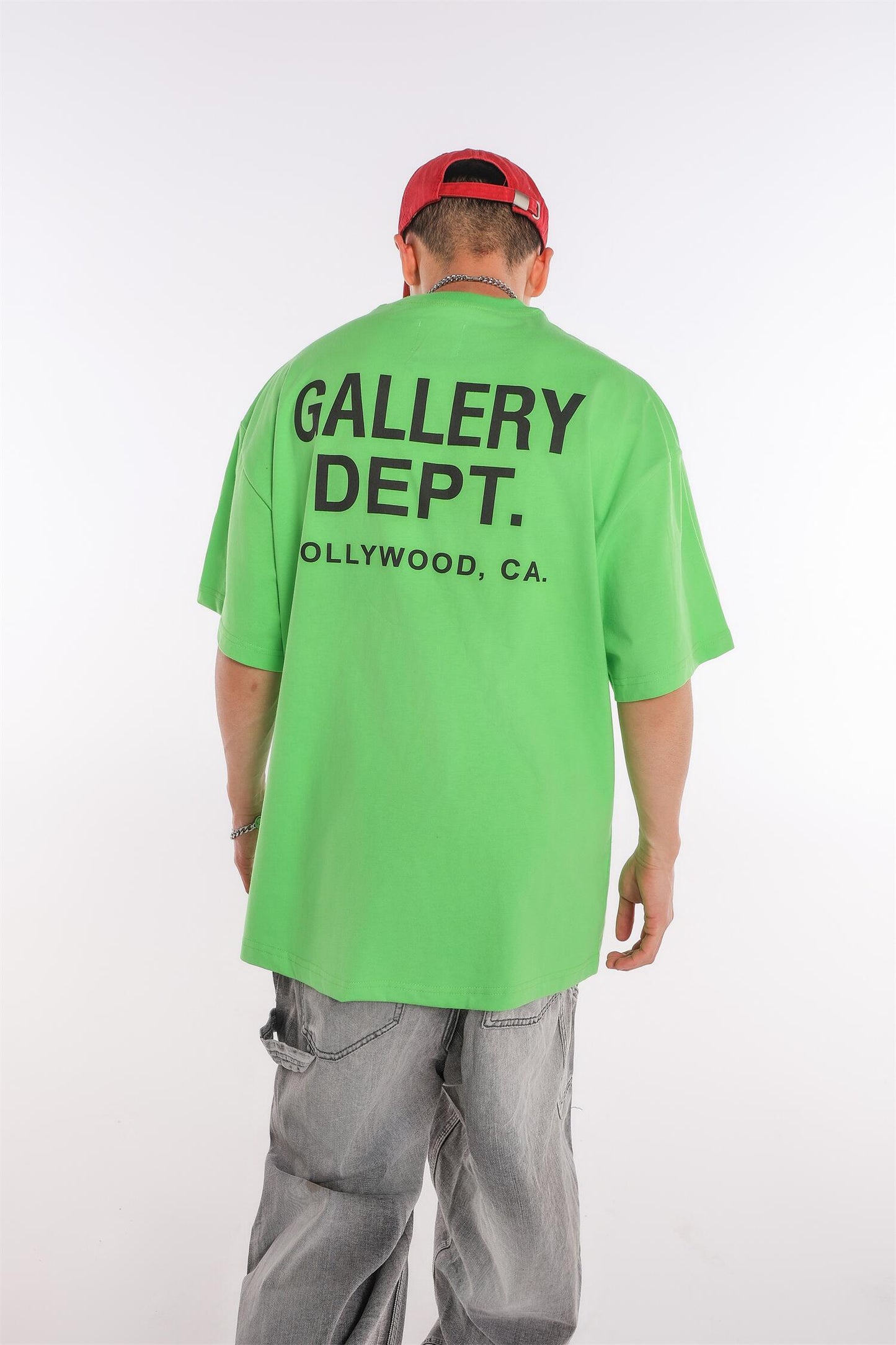 Camiseta Gallery Dept Souvenir