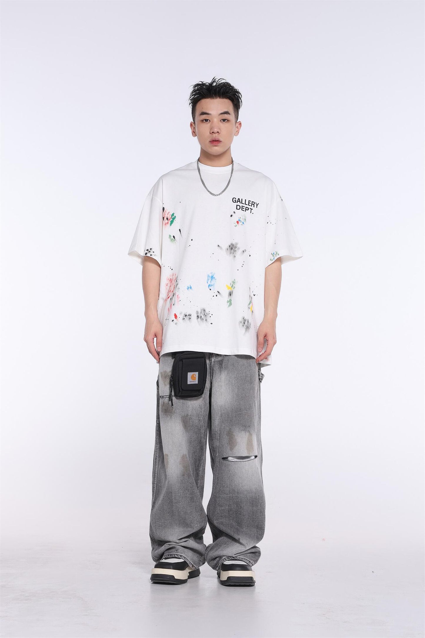 Camiseta Gallery Dept Souvenir