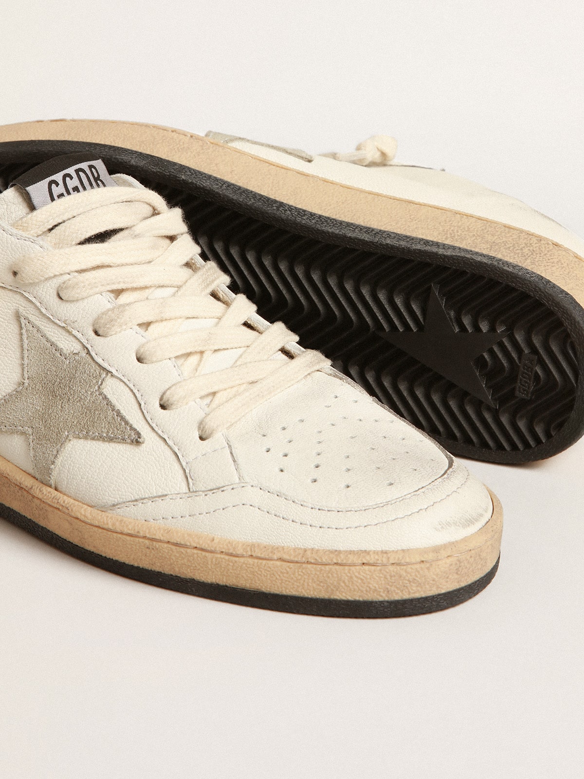 Golden Goose Sneaker Ball Star