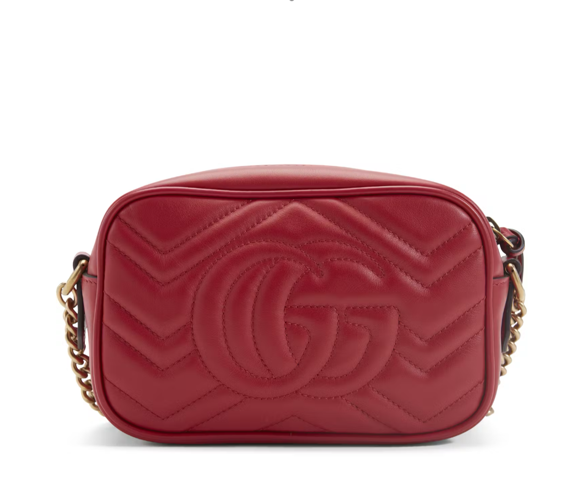 Gucci Marmot Bolso