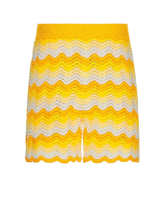 Casablanca Bermuda Crochet