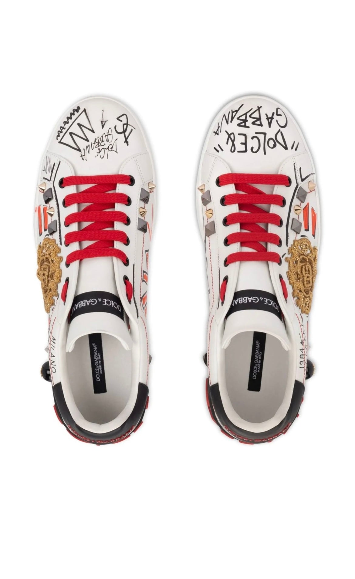 Tenis Dolce & Gabbana Portofino