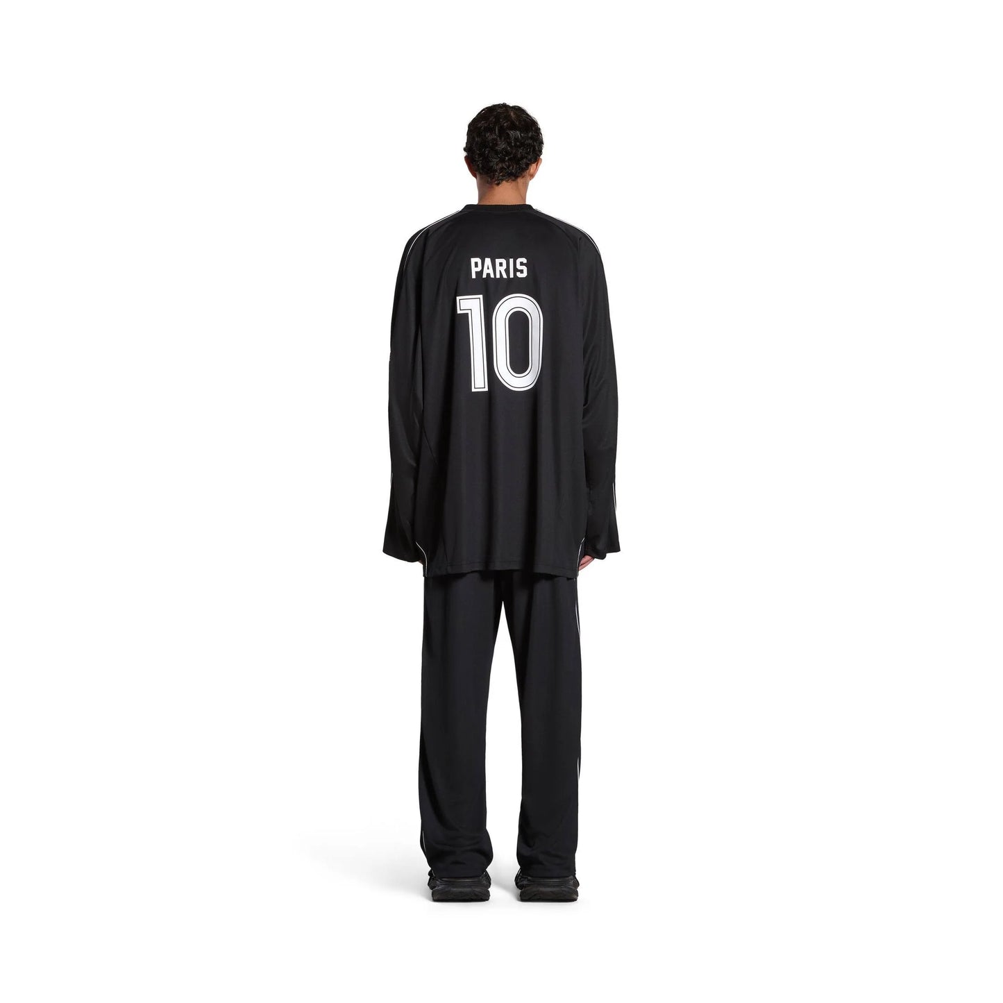 Balenciaga Camiseta Paris Soccer