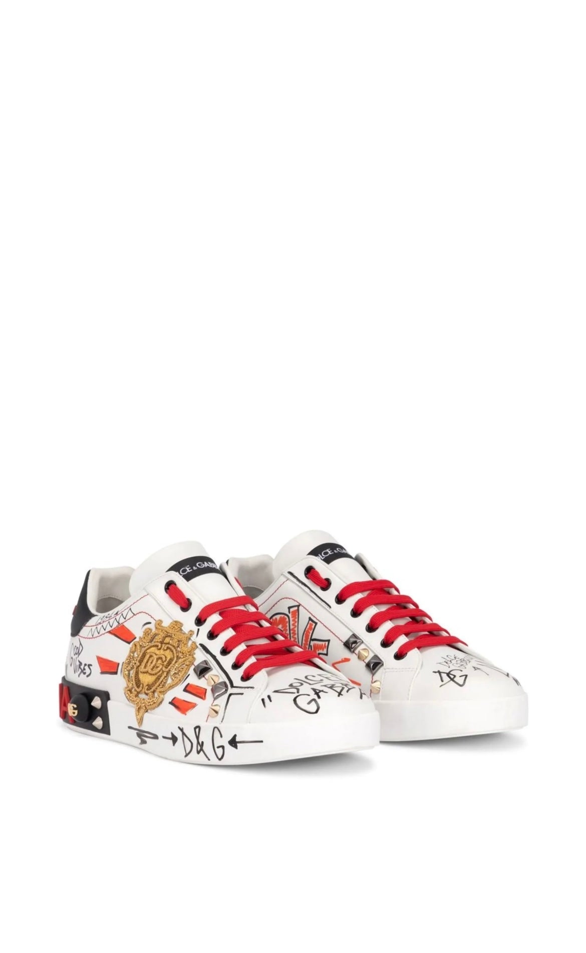 Tenis Dolce & Gabbana Portofino
