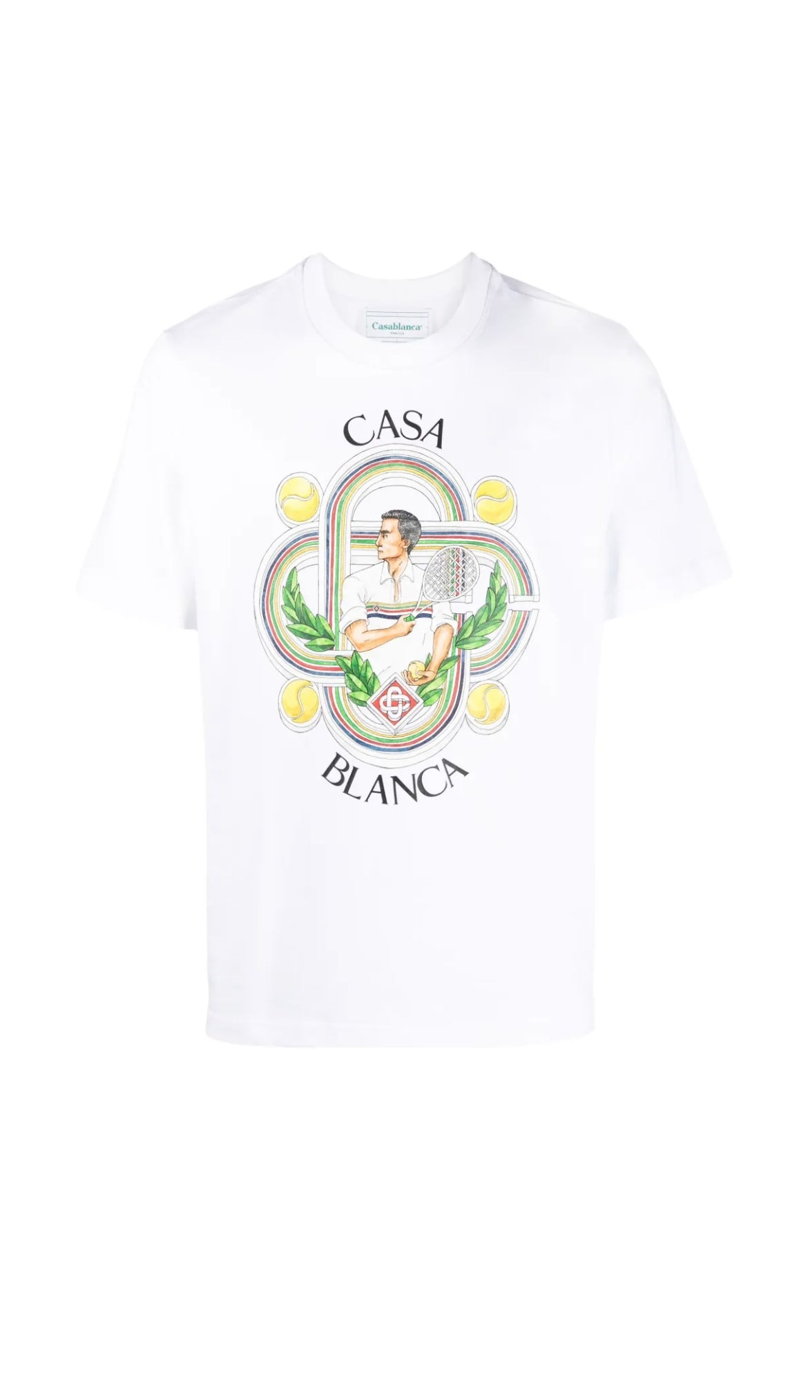 Casablanca Camiseta LE JOUEUR
