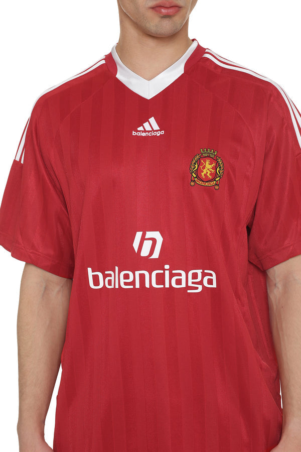 Balenciaga Camiseta Paris Soccer