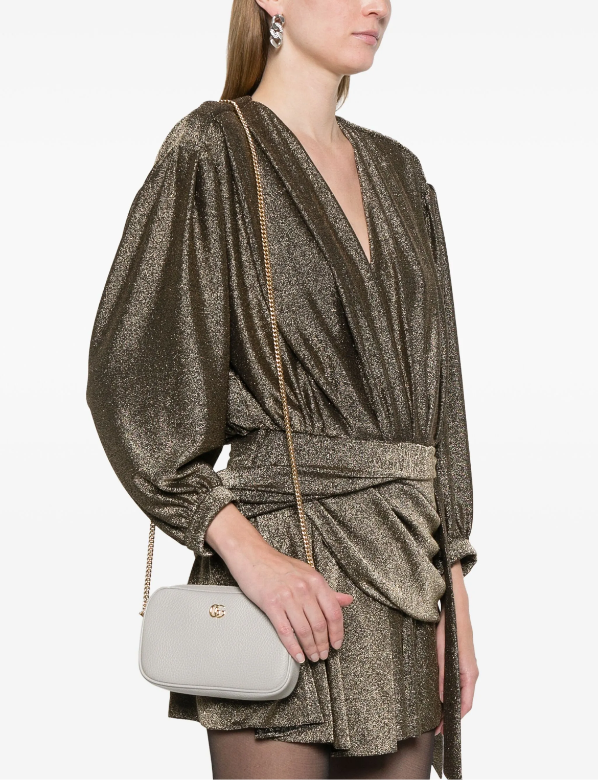 Gucci Marmot Mini Bolso
