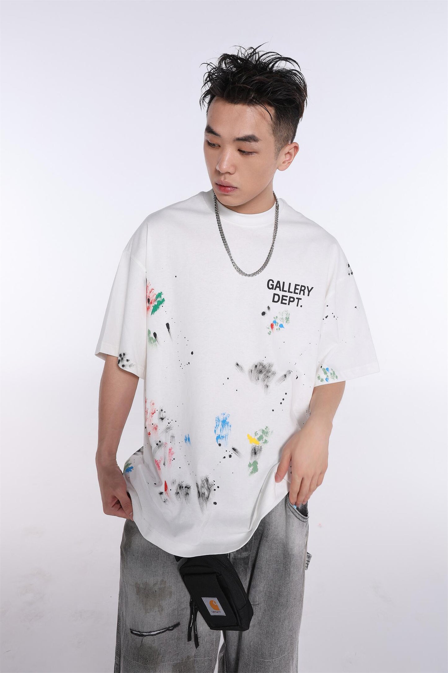 Camiseta Gallery Dept Souvenir