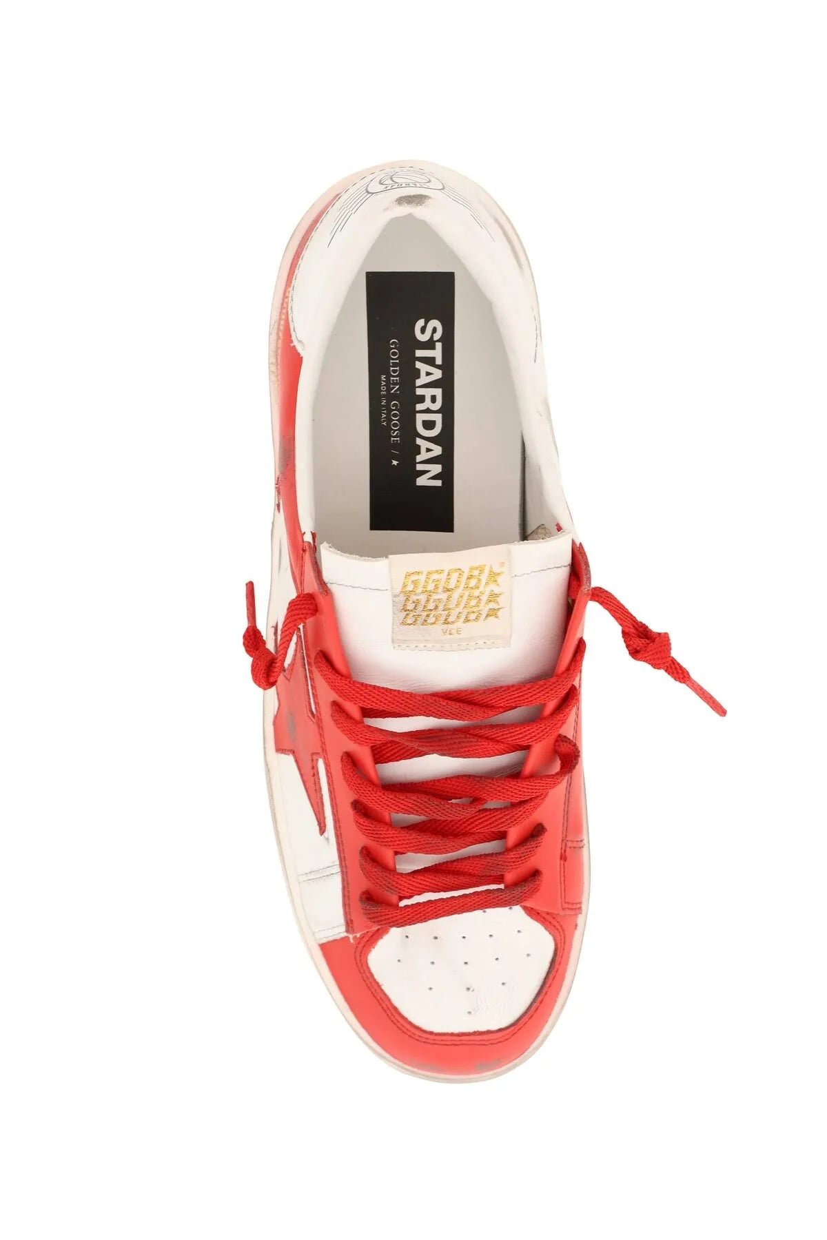Golden Goose Sneaker Oro Standar