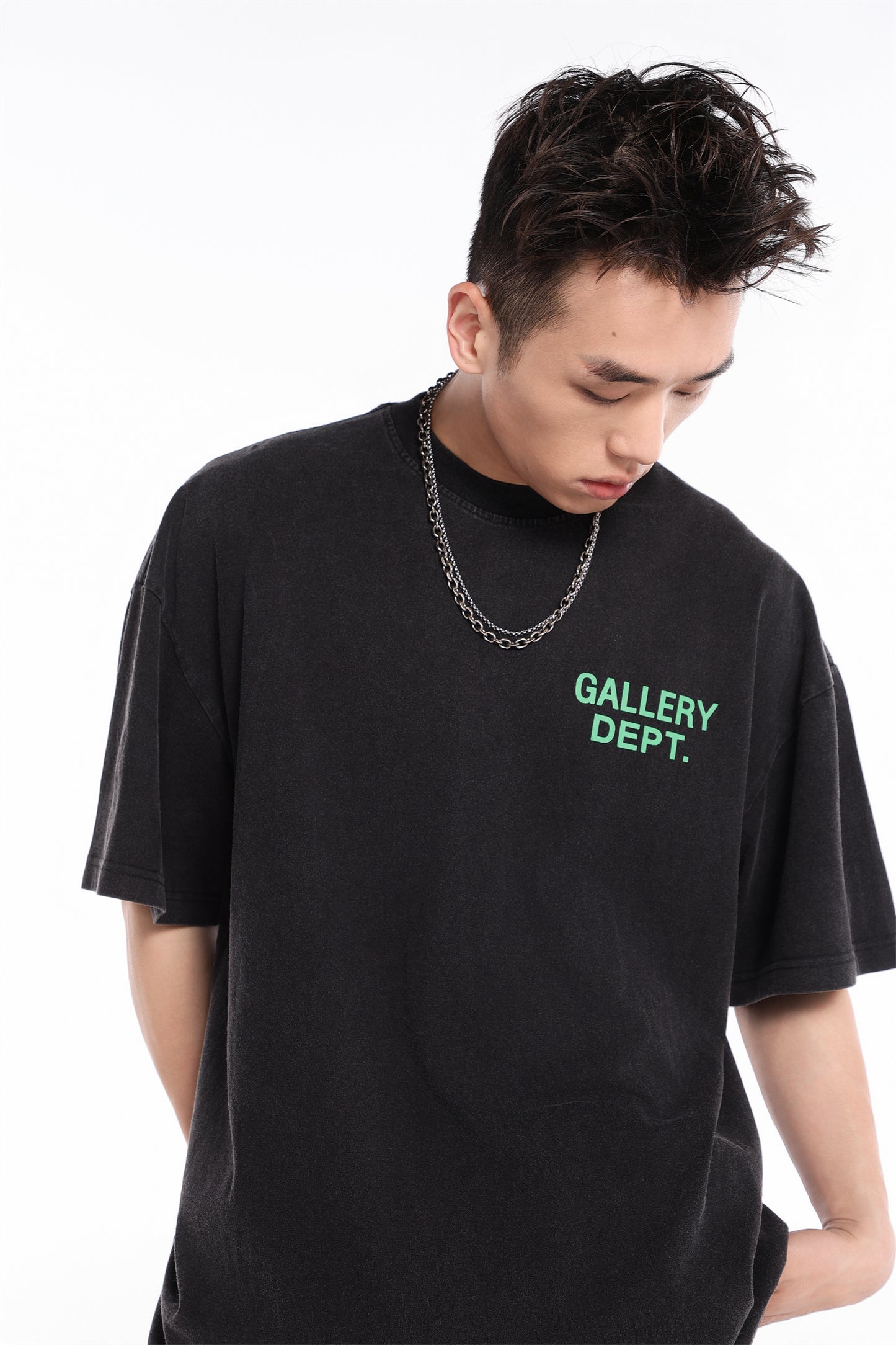 Camiseta Gallery Dept Souvenir