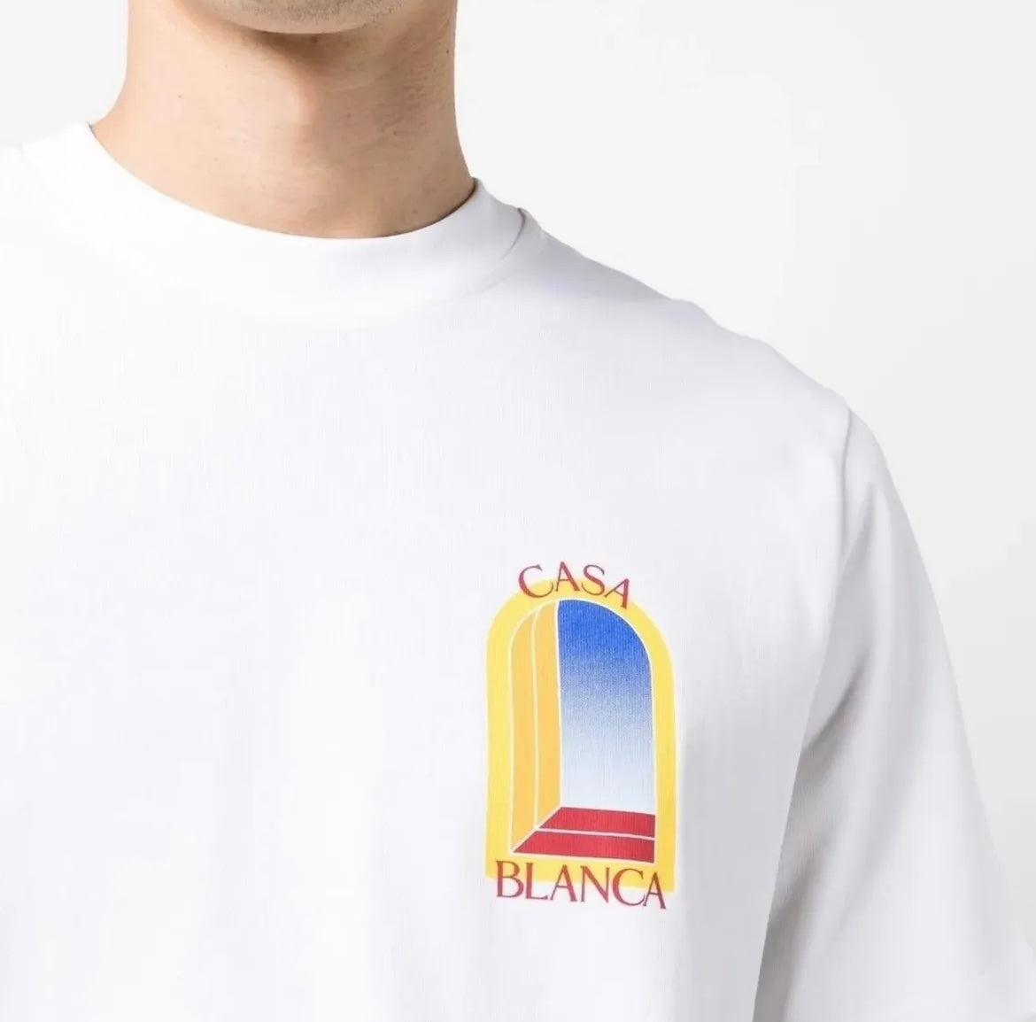 Casablanca Camiseta Mirror