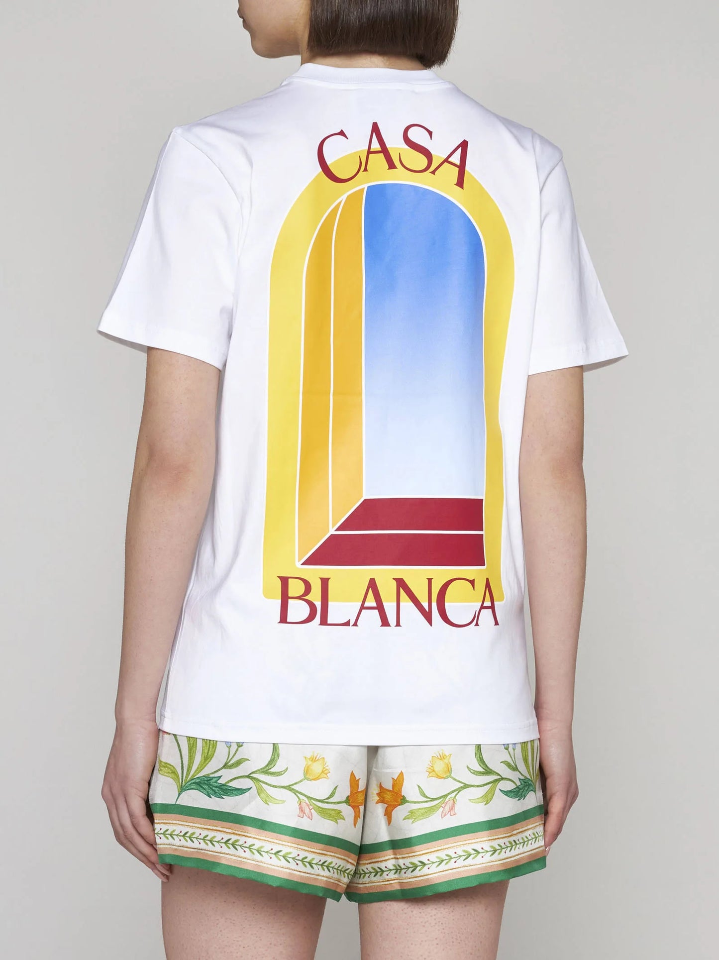Casablanca Camiseta Mirror