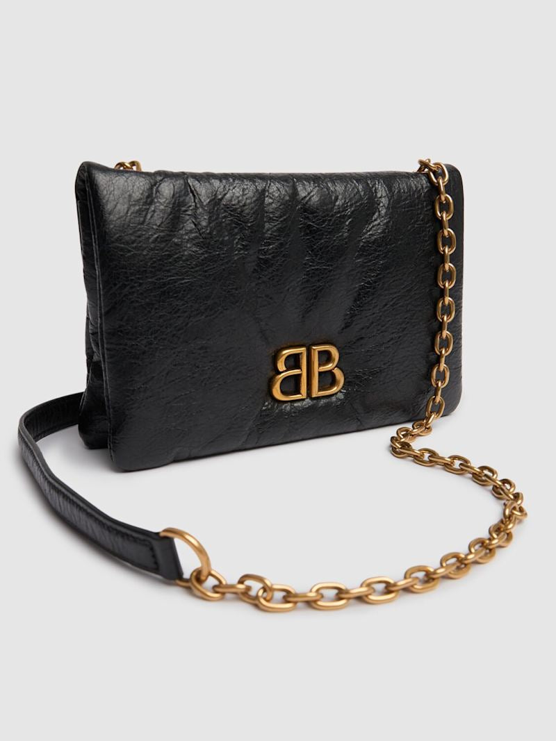 Balenciaga Bolso Crossbody Mónaco Nano