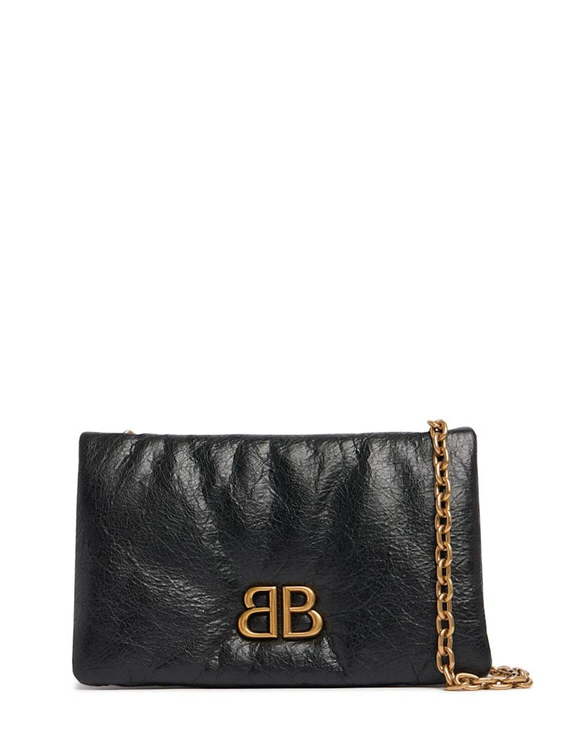 Balenciaga Bolso Crossbody Mónaco Nano