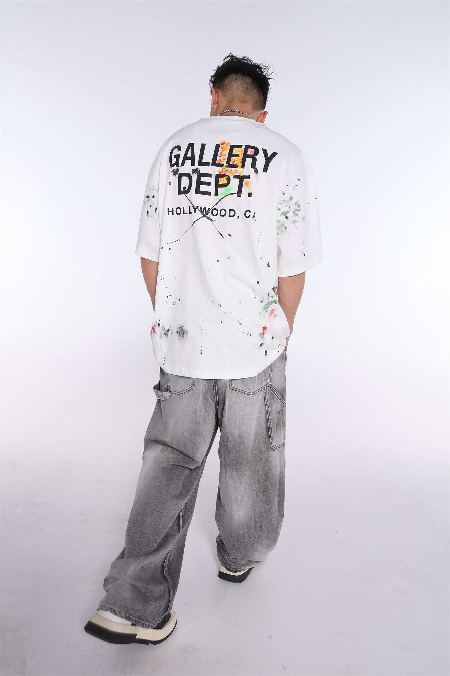 Camiseta Gallery Dept Souvenir